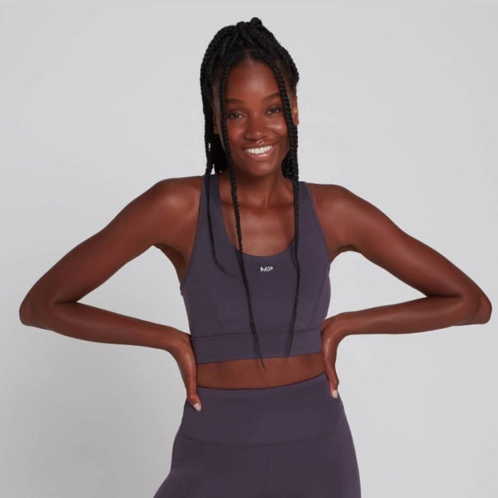 My Protein Women's Velocity Sculpt Sports Bra  - M